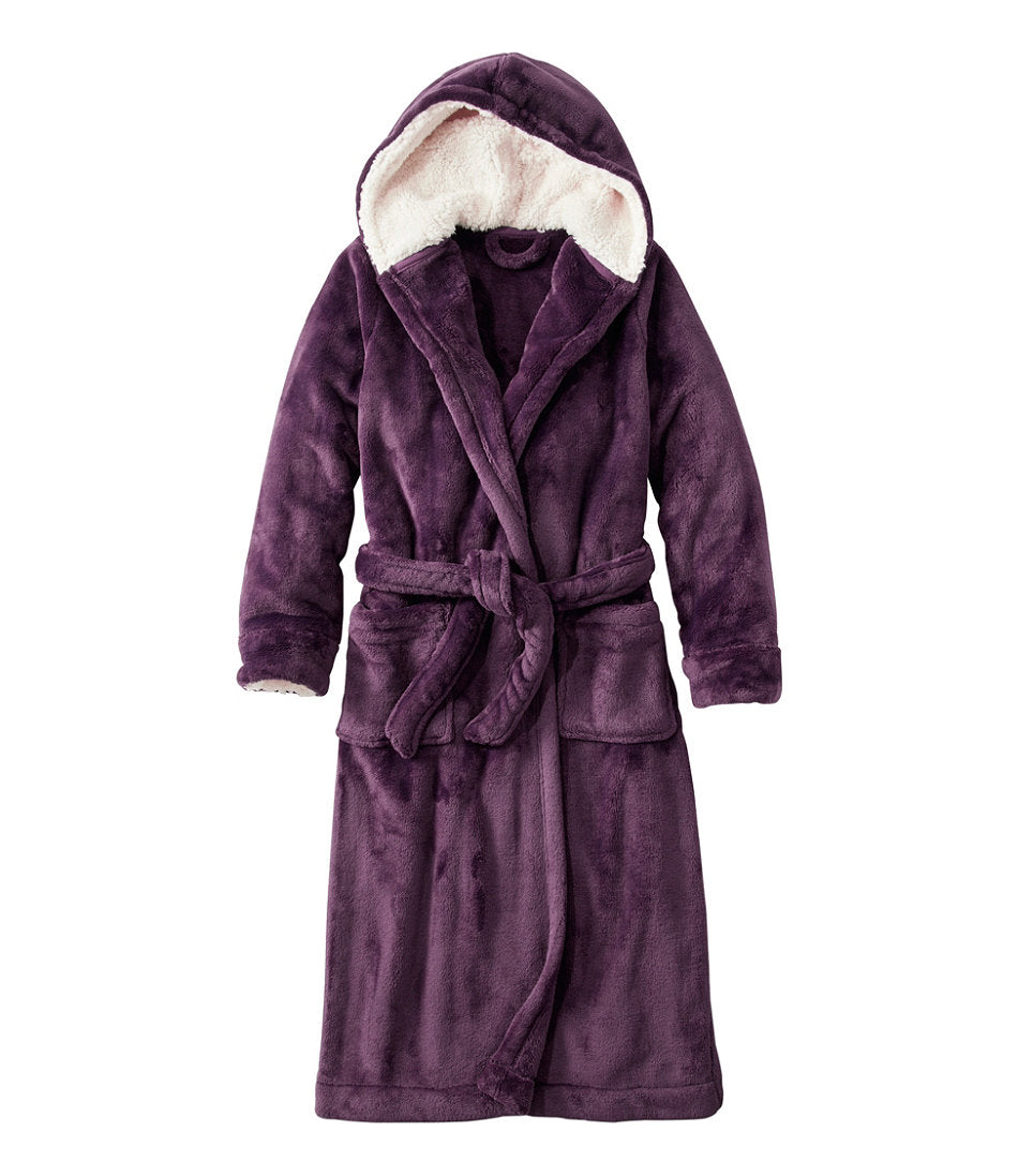 Women's Wicked Plush Robe | L.L.Bean for sale