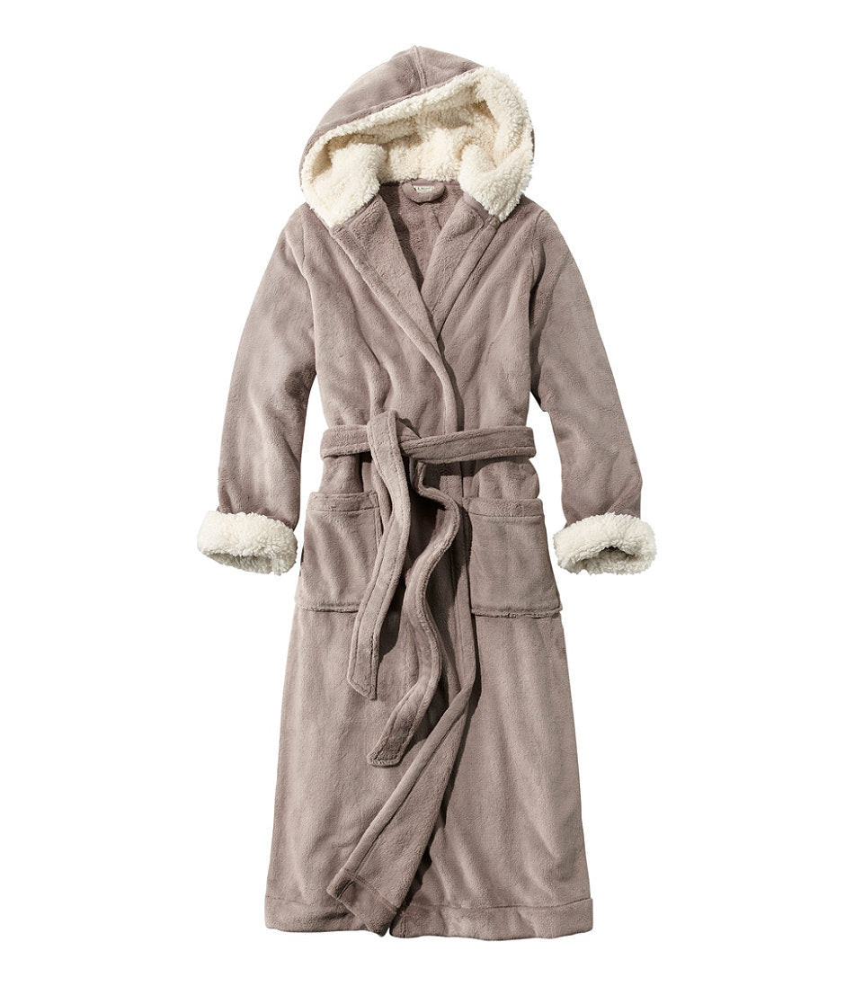Women's Wicked Plush Robe | L.L.Bean for sale