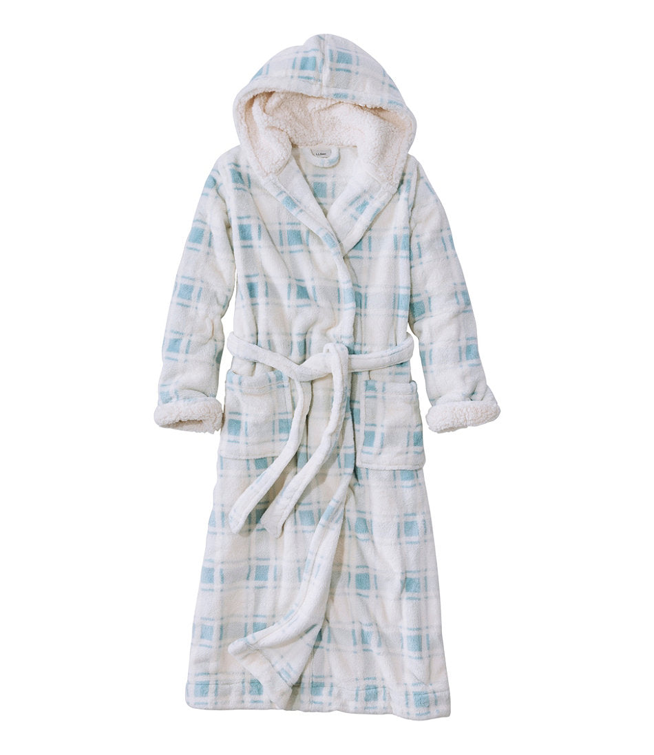 Women's Wicked Plush Robe | L.L.Bean for sale