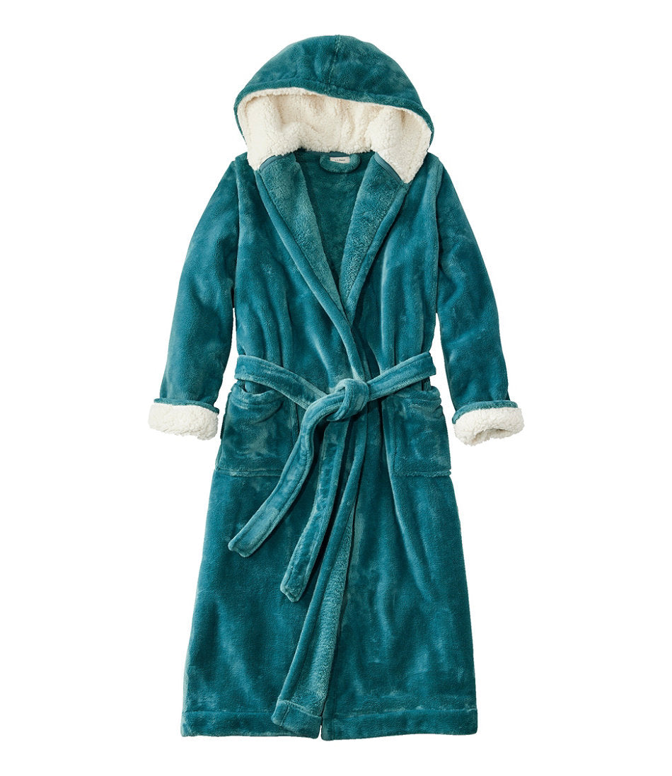 Women's Wicked Plush Robe | L.L.Bean for sale