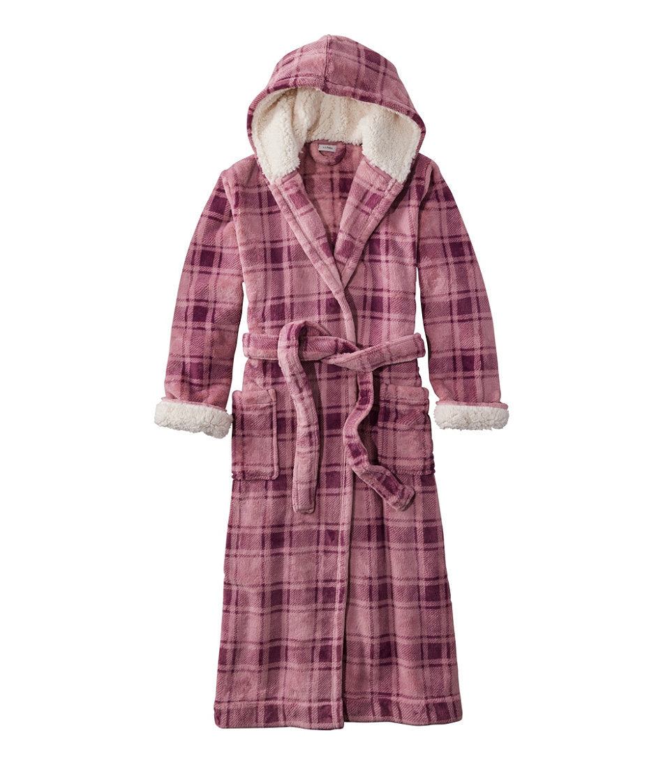 Women's Wicked Plush Robe | L.L.Bean for sale