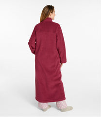 Women's Winter Fleece Robe, Zip-Front | L.L.Bean near me