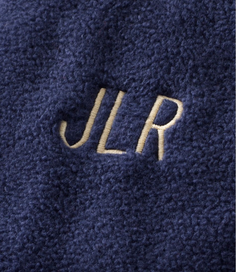 Women's Winter Fleece Robe, Zip-Front | L.L.Bean near me