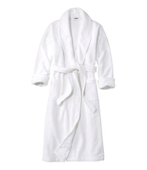 Women's Soft Plush Terry Robe | L.L.Bean outlet