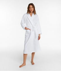Women's Soft Plush Terry Robe | L.L.Bean outlet