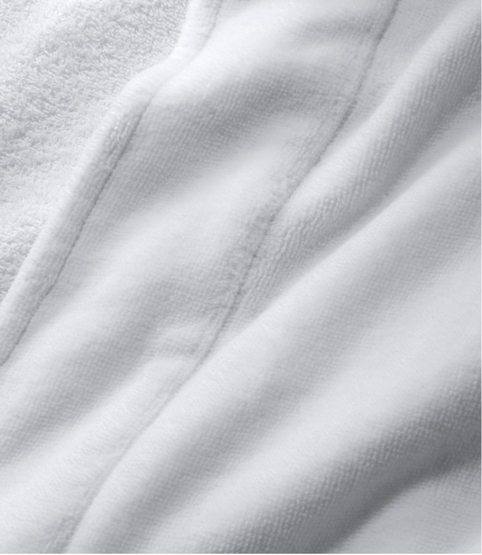 Women's Soft Plush Terry Robe | L.L.Bean outlet