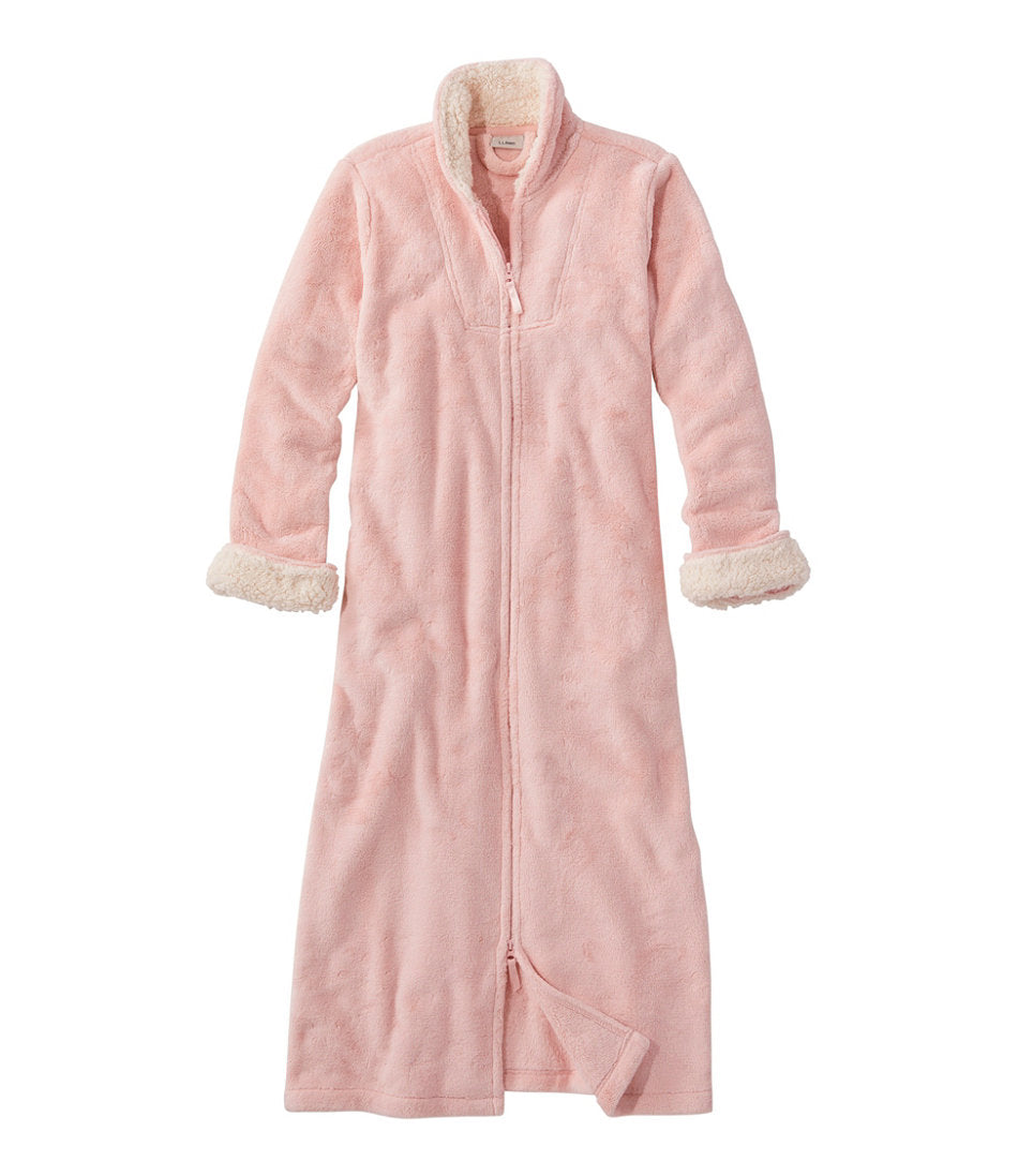 Women's Wicked Plush Robe, Full-Zip | L.L.Bean online