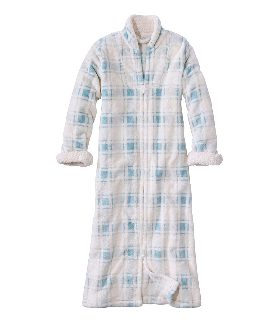 Women's Wicked Plush Robe, Full-Zip | L.L.Bean online