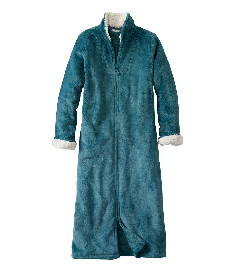 Women's Wicked Plush Robe, Full-Zip | L.L.Bean online