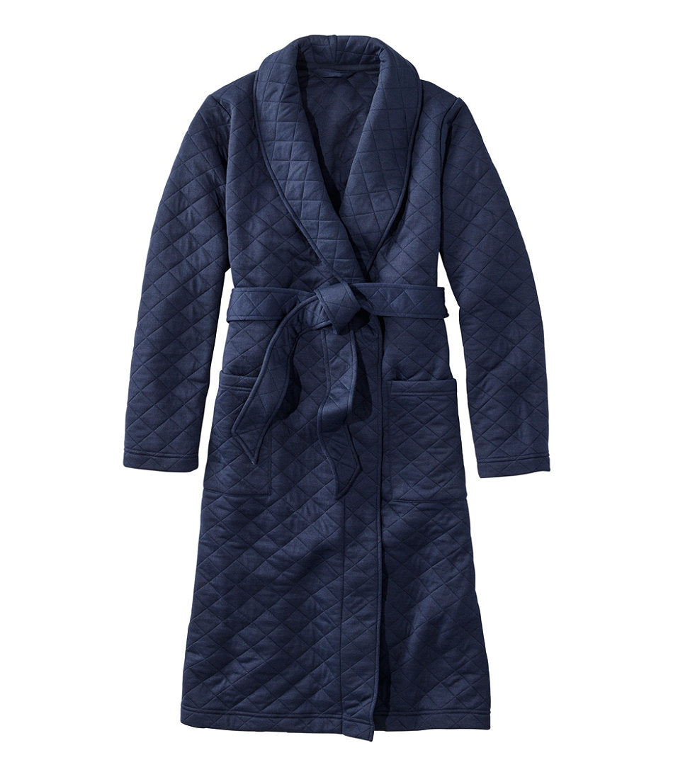 Women's Quilted Robe | L.L.Bean near me