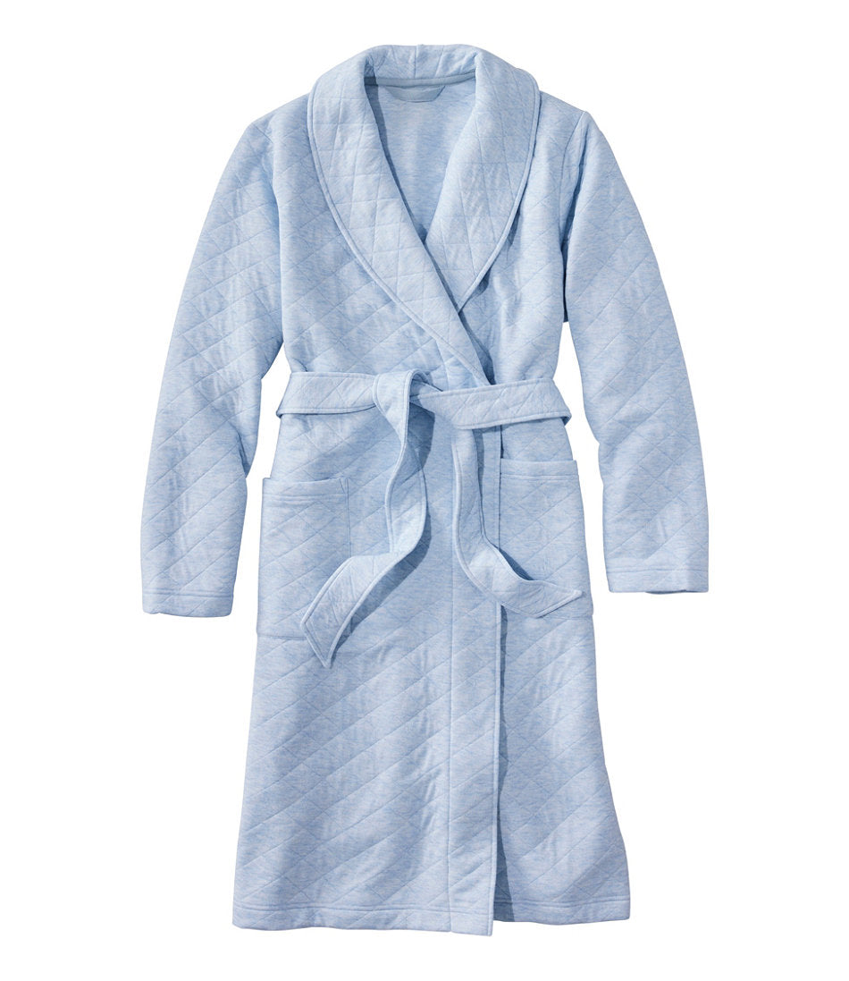 Women's Quilted Robe | L.L.Bean near me
