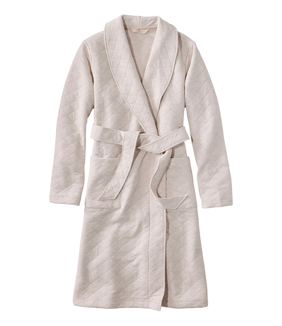 Women's Quilted Robe | L.L.Bean near me