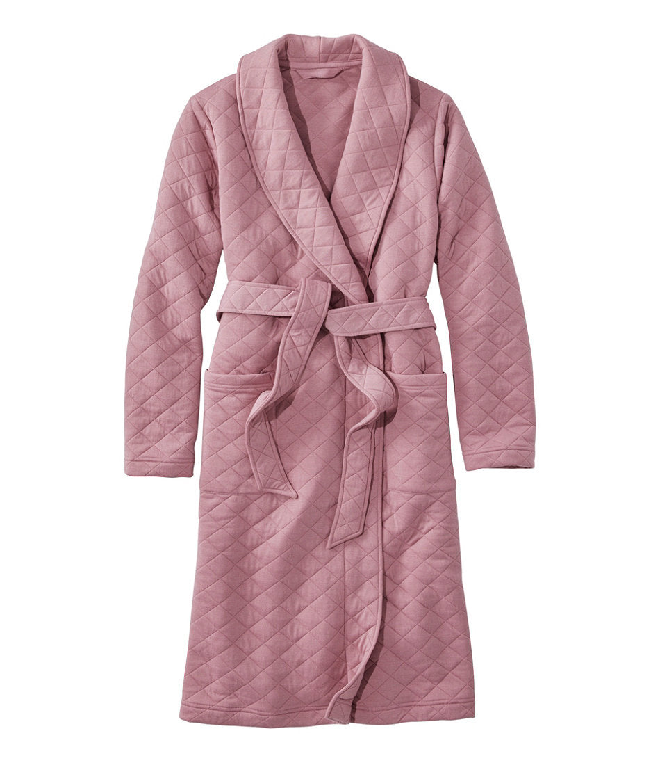 Women's Quilted Robe | L.L.Bean near me