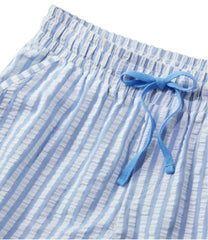 Women's Bean's Seacoast Seersucker Short Set | L.L.Bean sale