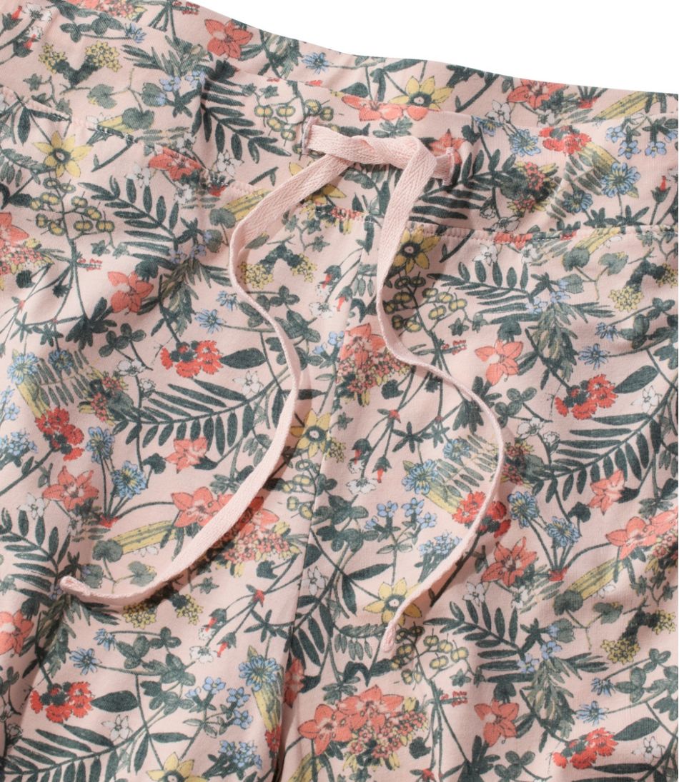 Women's Super-Soft Shrink-Free Pajama Set, Button-Front | L.L.Bean on sale