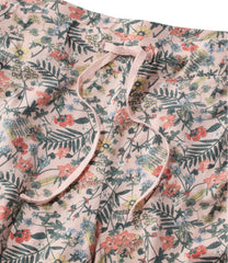 Women's Super-Soft Shrink-Free Pajama Set, Button-Front | L.L.Bean on sale