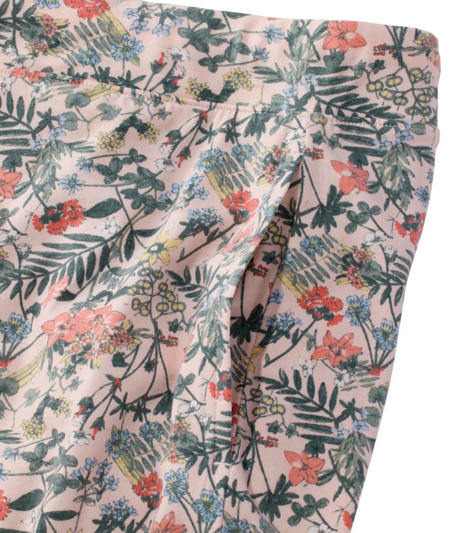Women's Super-Soft Shrink-Free Pajama Set, Button-Front | L.L.Bean on sale