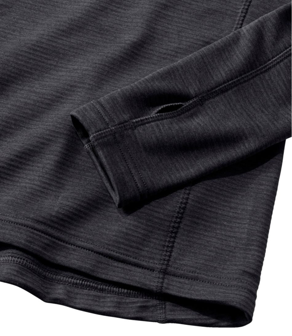 Women's L.L.Bean Midweight Base Layer Crew Top | L.L.Bean near me