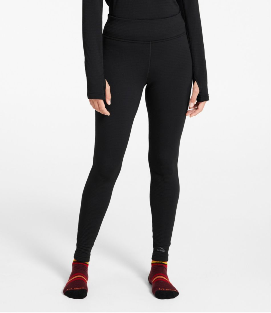 Women's L.L.Bean Heavyweight Base Layer Pants | L.L.Bean outlet