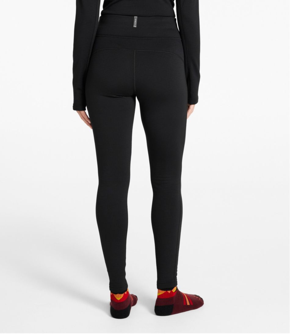 Women's L.L.Bean Heavyweight Base Layer Pants | L.L.Bean outlet