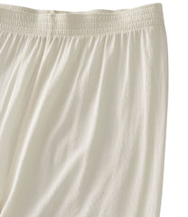 Women's Silk Pointelle, Pants | L.L.Bean online