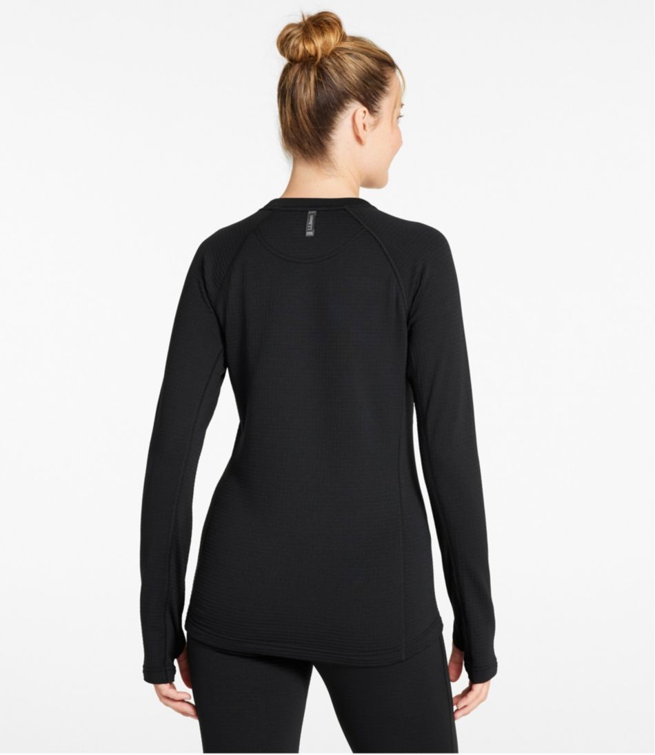 Women's L.L.Bean Heavyweight Base Layer Crew Top | L.L.Bean for sale