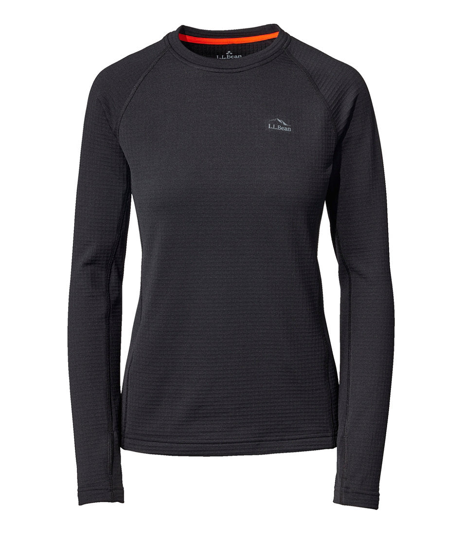 Women's L.L.Bean Heavyweight Base Layer Crew Top | L.L.Bean for sale