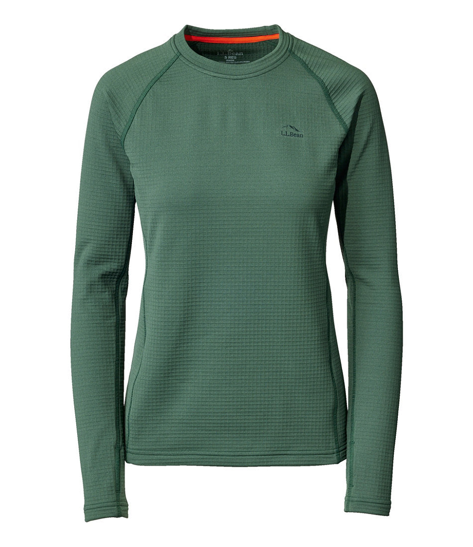 Women's L.L.Bean Heavyweight Base Layer Crew Top | L.L.Bean for sale