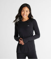 Women's Cresta Midweight 250 Crew Top | L.L.Bean near me