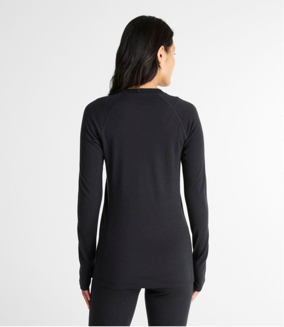 Women's Cresta Midweight 250 Crew Top | L.L.Bean near me