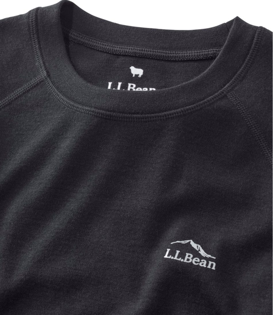 Women's Cresta Midweight 250 Crew Top | L.L.Bean near me