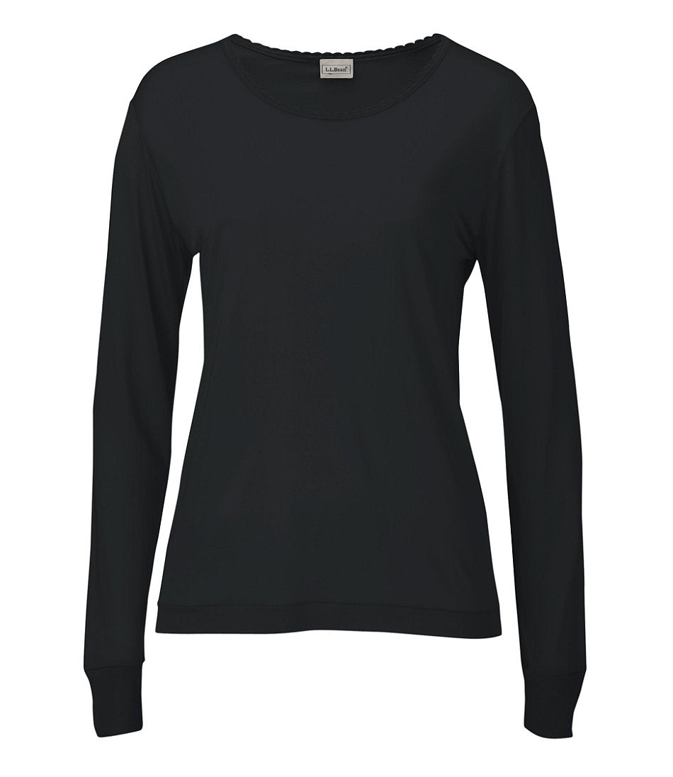 Women's Silk Underwear, Scoopneck | L.L.Bean discount