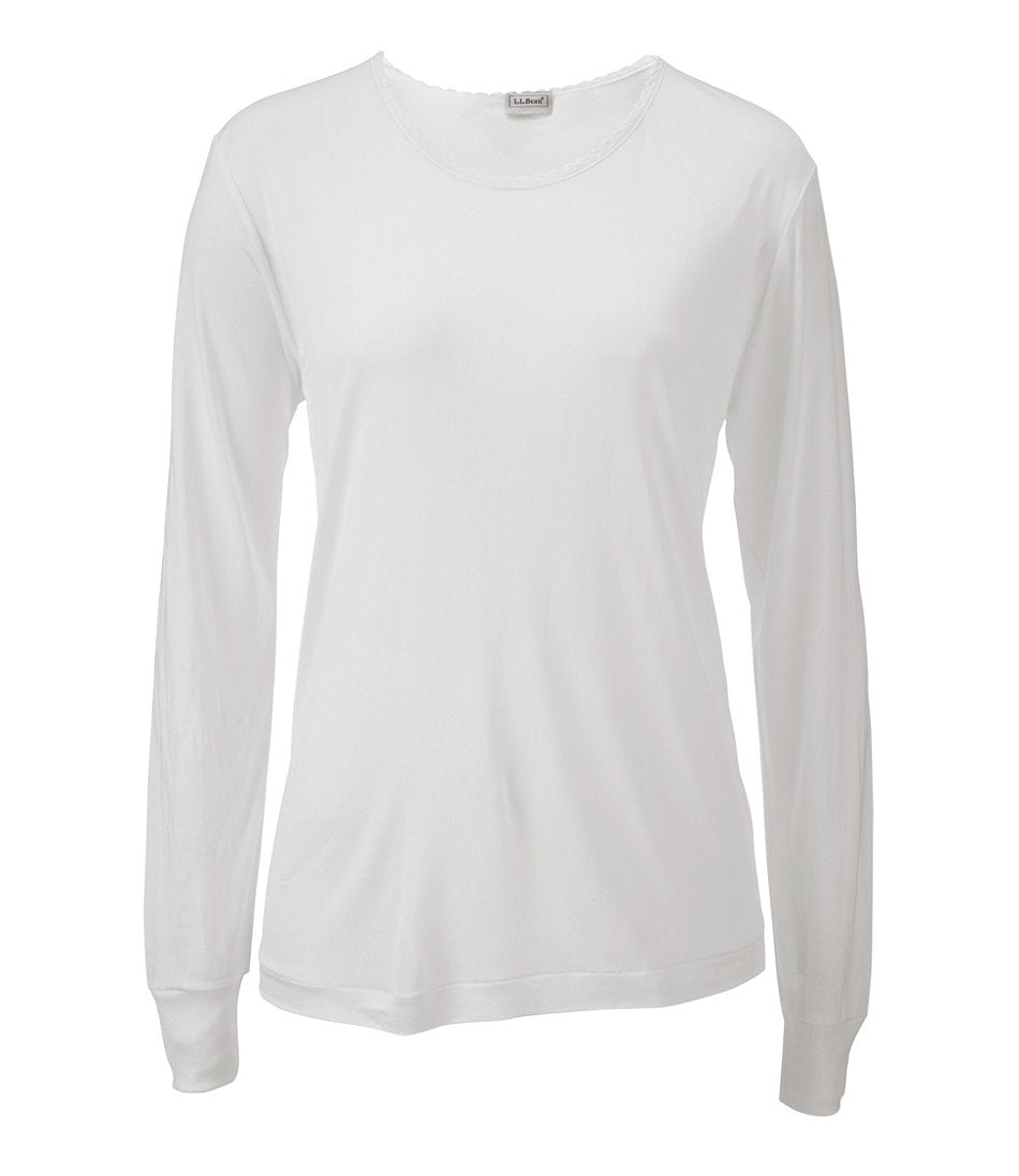 Women's Silk Underwear, Scoopneck | L.L.Bean discount