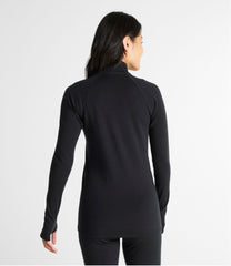 Women's Cresta Midweight 250 T-Zip Top | L.L.Bean outlet