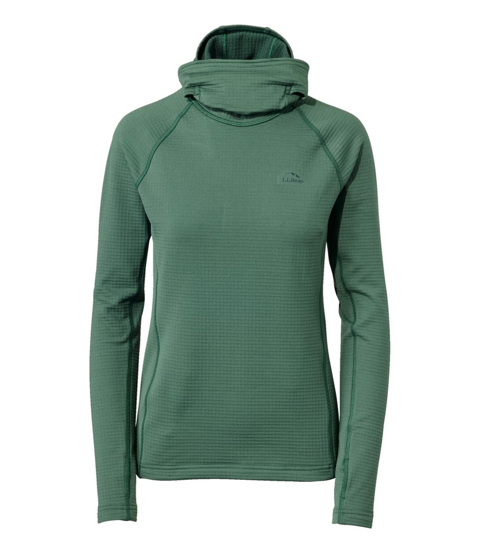 Women's L.L.Bean Heavyweight Base Layer Hoodie | L.L.Bean for sale