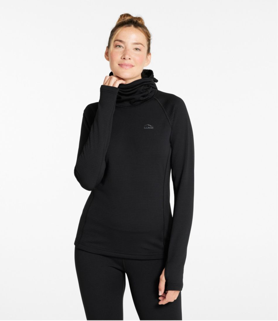 Women's L.L.Bean Heavyweight Base Layer Hoodie | L.L.Bean for sale