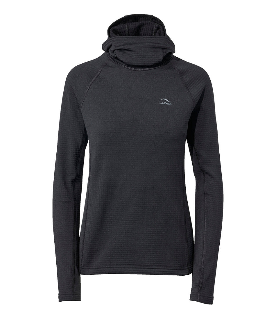 Women's L.L.Bean Heavyweight Base Layer Hoodie | L.L.Bean for sale