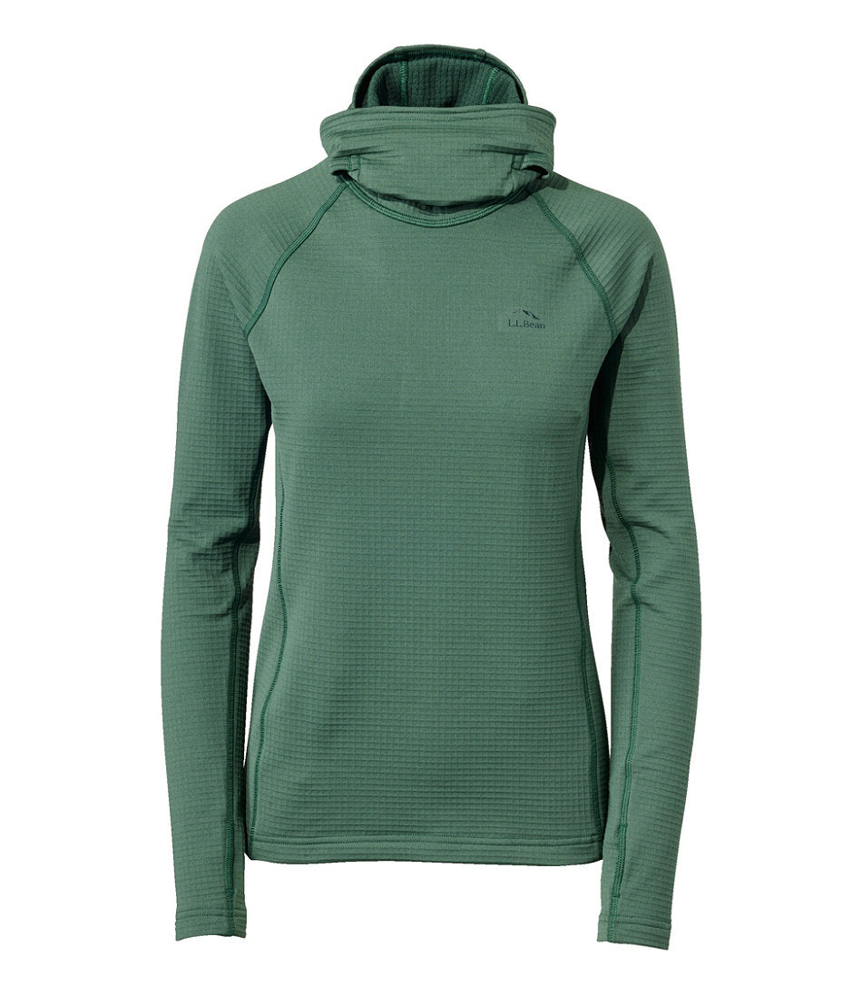 Women's L.L.Bean Heavyweight Base Layer Hoodie | L.L.Bean for sale