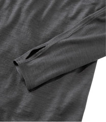Women's Cresta Wool Ultralight 150 Turtleneck | L.L.Bean discount