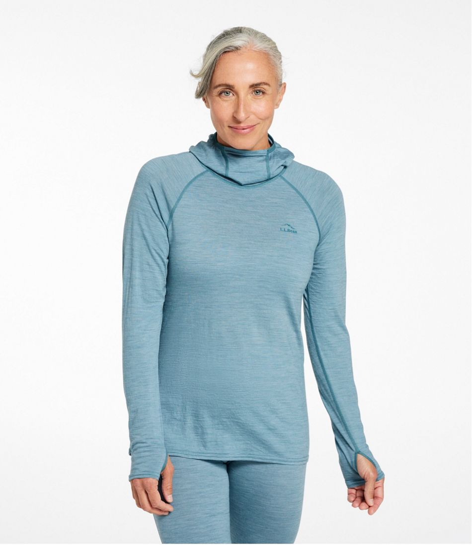 Women's Cresta Ultralight 150 Hoodie, Stripe | L.L.Bean online