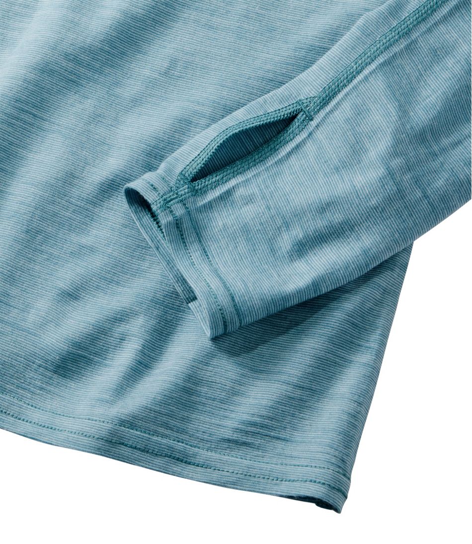 Women's Cresta Ultralight 150 Hoodie, Stripe | L.L.Bean online
