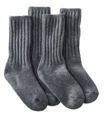 Adults' Merino Wool Ragg Socks, 10" 2-Pack | L.L.Bean discount