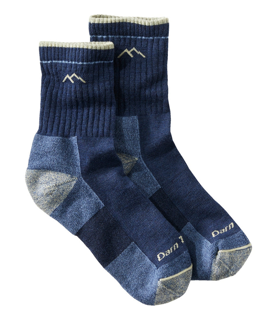 Women's Darn Tough Micro-Crew Cushion Socks | L.L.Bean online