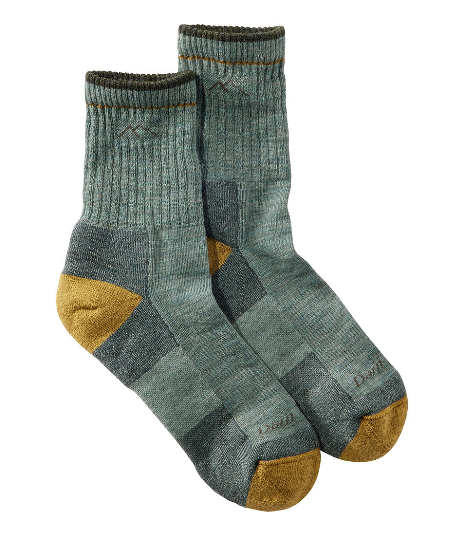Women's Darn Tough Micro-Crew Cushion Socks | L.L.Bean online