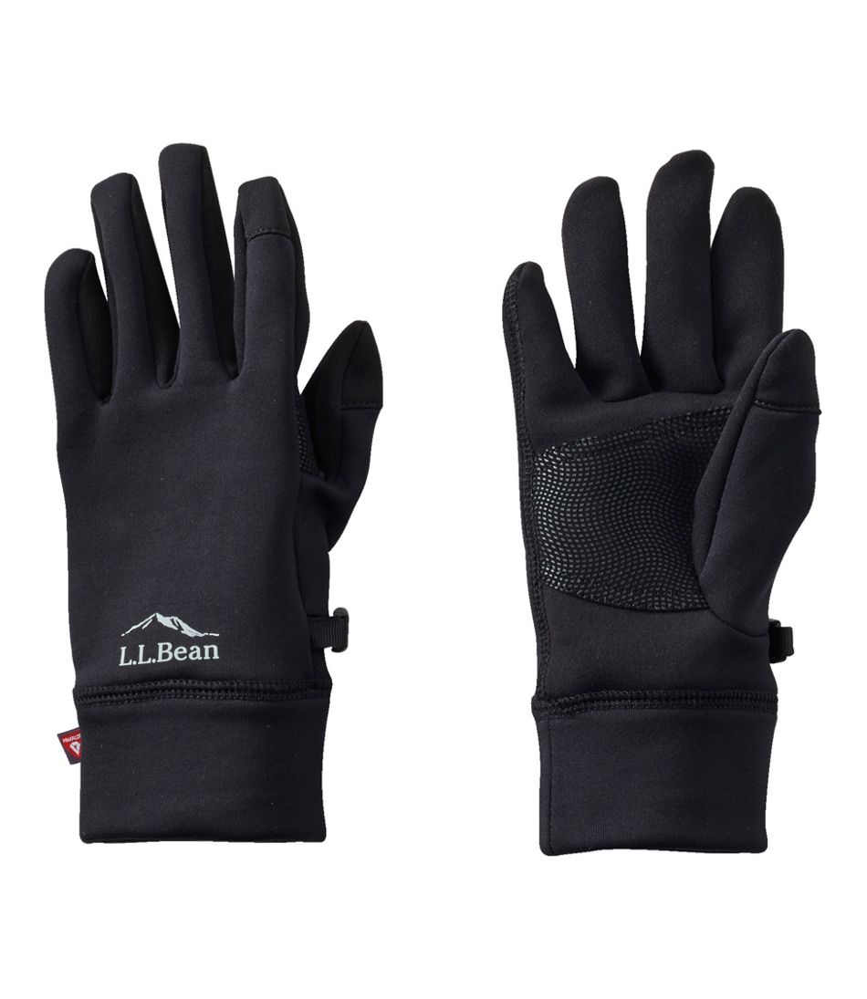 Women's Primaloft Therma-Stretch Fleece Gloves | L.L.Bean on sale