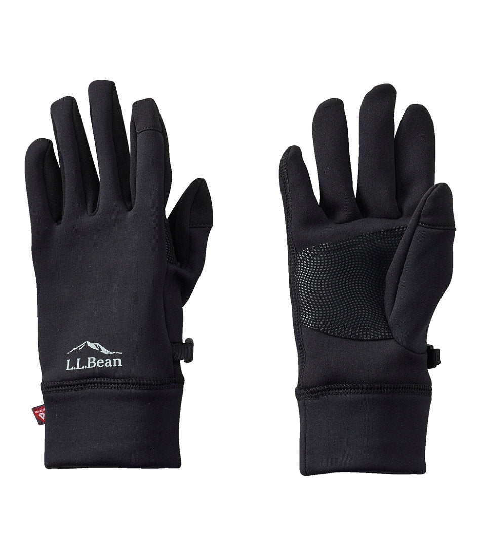 Women's Primaloft Therma-Stretch Fleece Gloves | L.L.Bean on sale