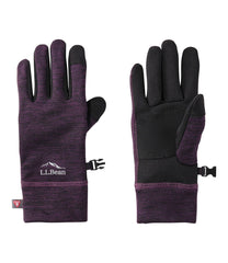 Women's Primaloft Therma-Stretch Fleece Gloves | L.L.Bean on sale