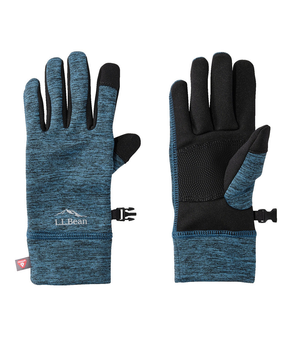 Women's Primaloft Therma-Stretch Fleece Gloves | L.L.Bean on sale