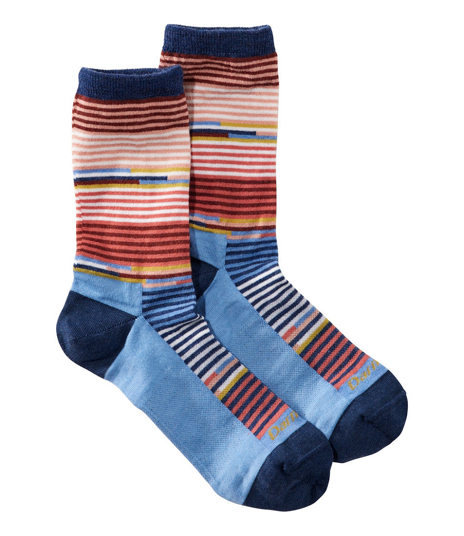 Women's Darn Tough Pixie Crew Socks | L.L.Bean near me
