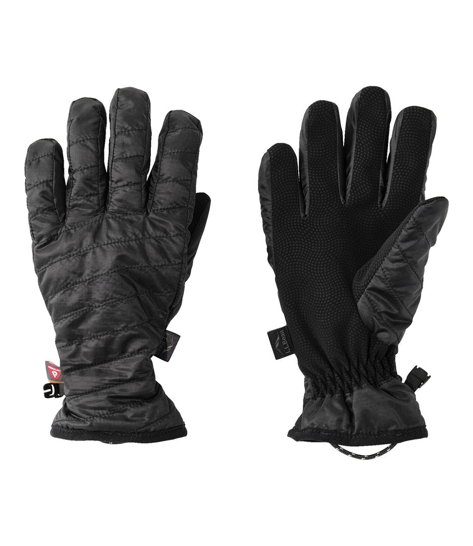 Women's PrimaLoft Packaway Gloves | L.L.Bean online